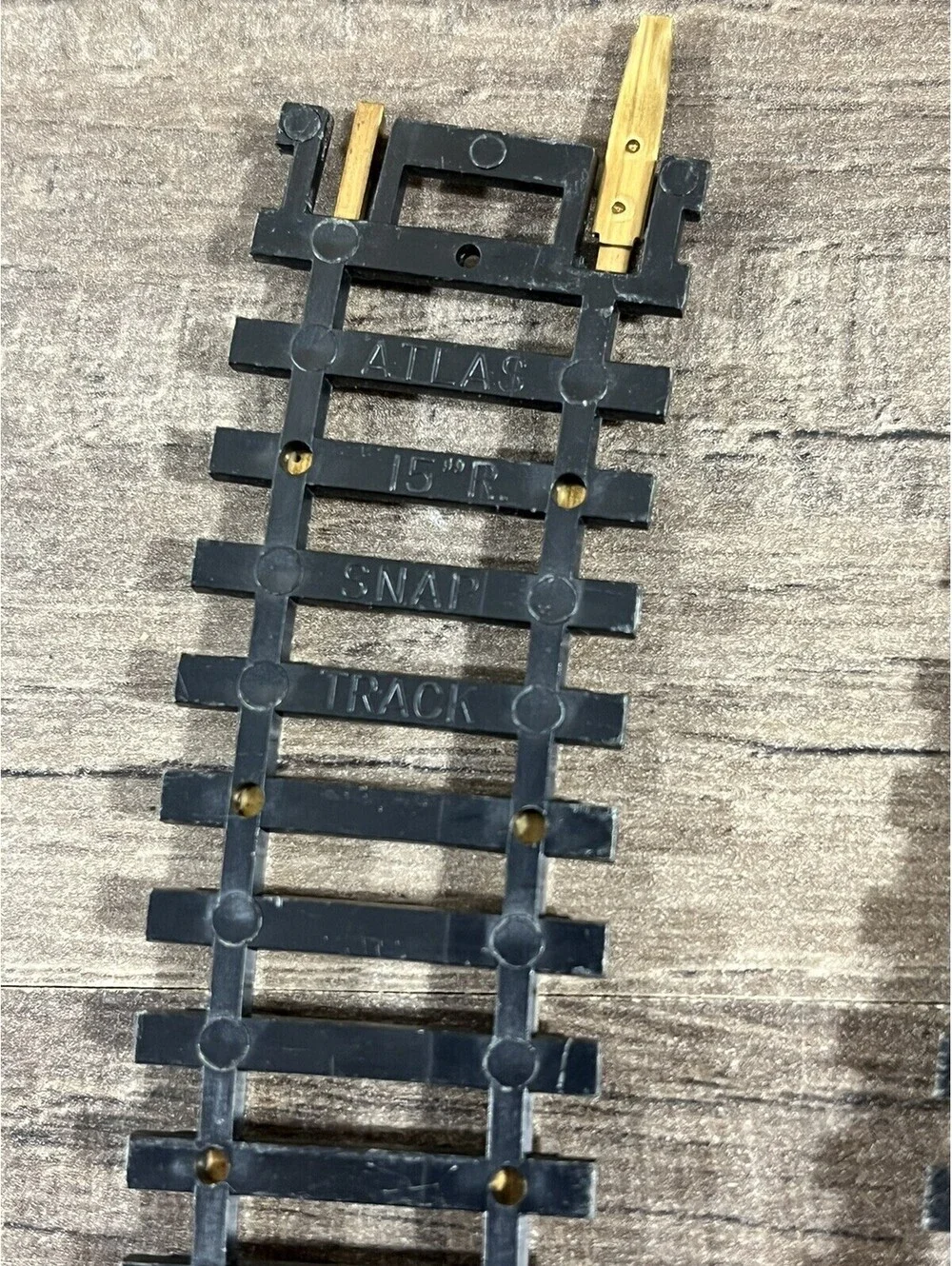 ATLAS 11 Pieces Total HO Track See Details For Sizes